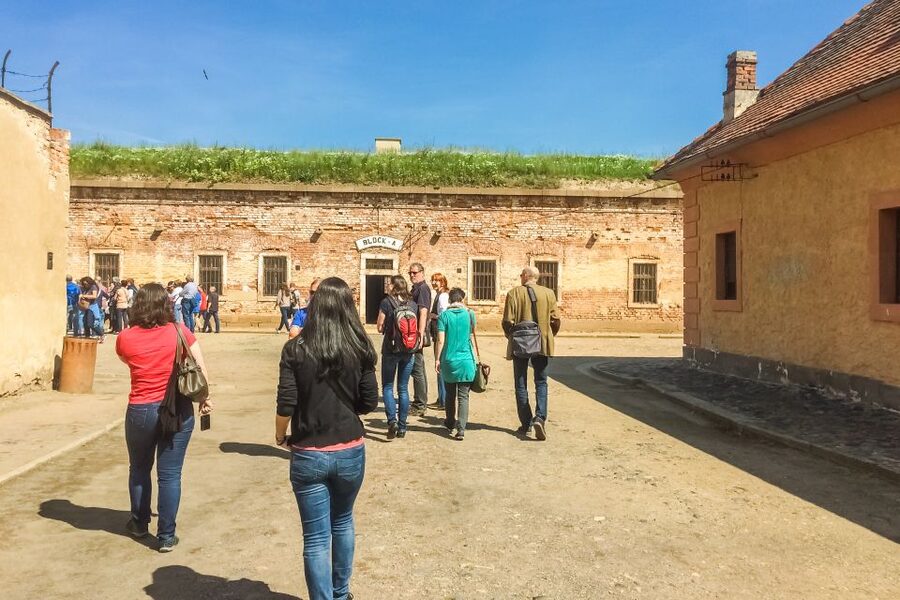 From Prague: Tour of Terezin Concentration Camp - Practical ways to prepare