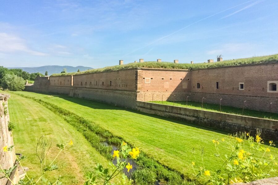 From Prague: Tour of Terezin Concentration Camp - The Large Fortress and the Ghetto Museum