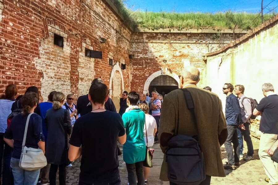 From Prague: Tour of Terezin Concentration Camp - Who will get the most from this tour?