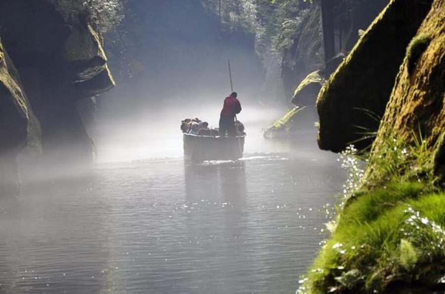 From Prague: Tour to Saxon and Bohemian Switzerland - Key points to know before booking