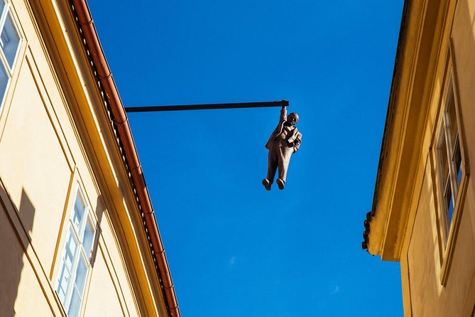 Full Coverage Prague Private City Tour - Jan Palach and the cost of protest
