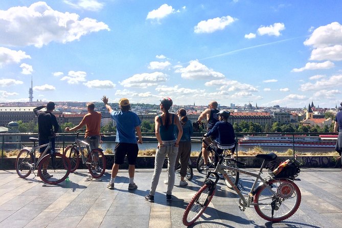 Full-Day All-in-One Bike Tour of Prague (private small group) - A full day that gives Prague a shape