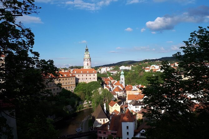 Full Day Cesky Krumlov Private Tour from Prague - The Minorite Monastery and a quieter corner