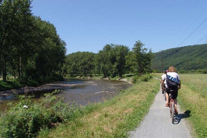 Full-Day Countryside Bike Tour to Karlstejn Castle (small group) - Why this makes a fine break from Prague