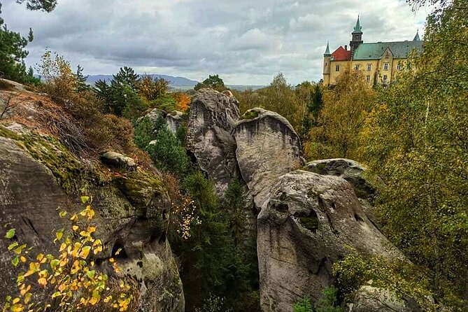 Full-Day Hiking in Bohemian Paradise: Hrubá Skála near Prague - Adam’s Bed and the story behind the shape