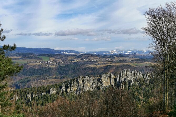 Full-Day Hiking in Bohemian Paradise Malá Skála near Prague - Key points at a glance
