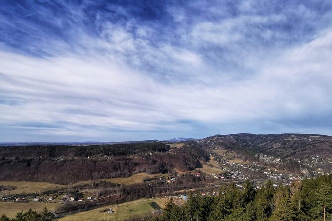 Full-Day Hiking in Bohemian Paradise Malá Skála near Prague - What the $120.41 price includes
