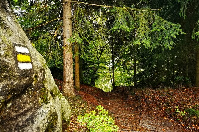 Full-Day Hiking in Bohemian Paradise Malá Skála near Prague - Who should book this hike