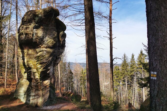 Full-Day Hiking in Bohemian Paradise Malá Skála near Prague - Walking through Bohemian Paradise