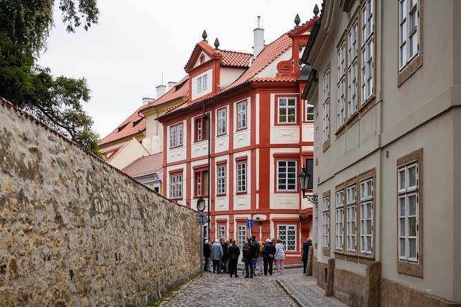 Full-Day Prague Tour with Prague Castle, Lunch and Vltava Cruise - The Vltava cruise is a calm finish