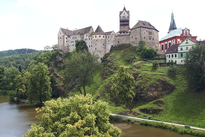 Full-Day Private Karlovy Vary Tour from Prague - From Prague to a famous Czech spa town