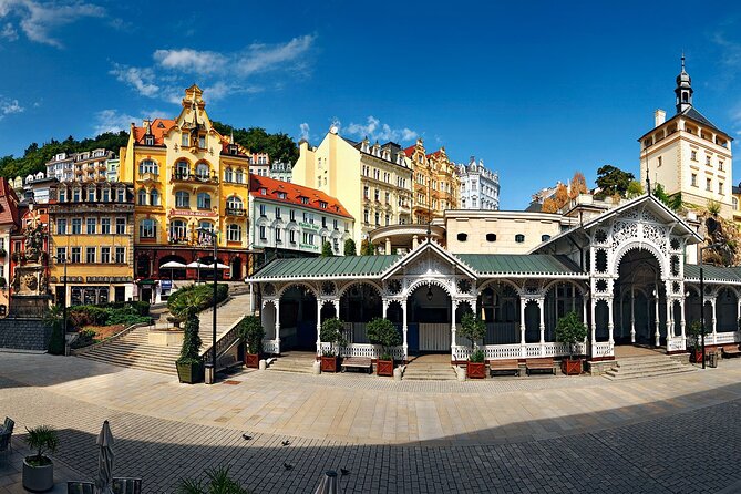 Full-Day Private Karlovy Vary Tour from Prague - Is $349.19 per person fair value?