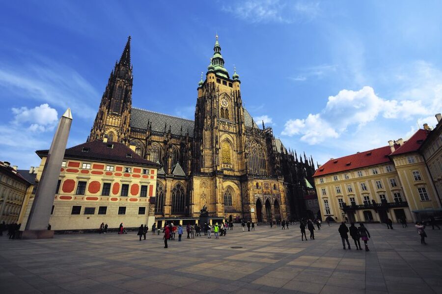 Full Day Private Tour Through Prague - Old Town Square and the 1410 Astronomical Clock