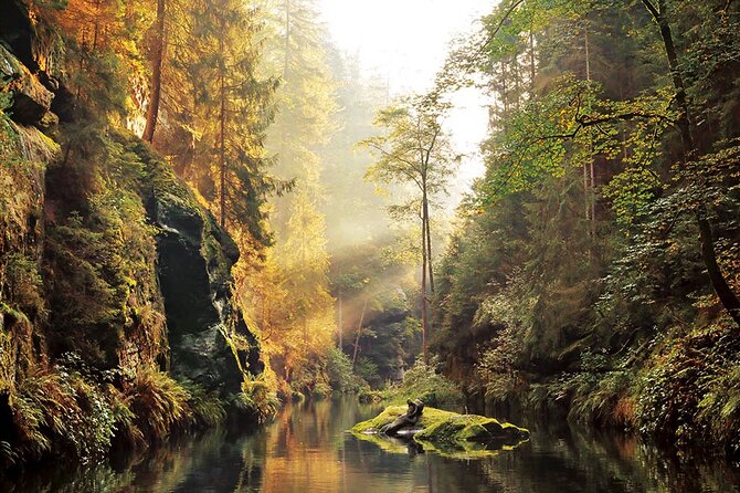 Full-Day Semi Private Hike in Czechia and Saxon Switzerland - The gallery and the Gabriela Trail