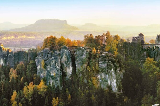 Full-Day Semi Private Hike in Czechia and Saxon Switzerland - Bastei Bridge in Saxon Switzerland