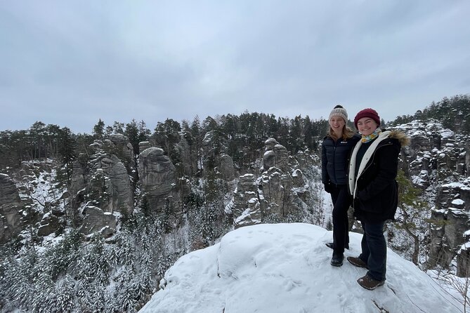 Full day trip to Bohemian Paradise UNESCO park - Lunch at a local restaurant