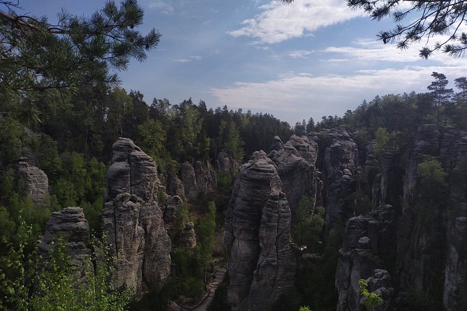 Full day trip to Bohemian Paradise UNESCO park - My verdict on the Bohemian Paradise trip