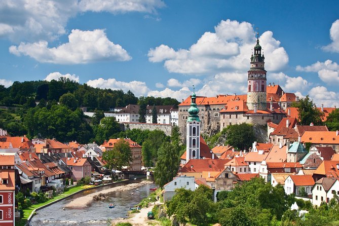 Full-Day Trip to Český Krumlov from Prague - Key points to know before booking