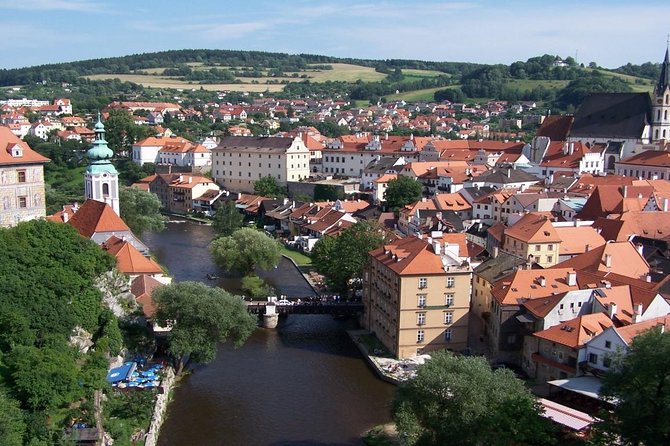 Full-Day Trip to Český Krumlov from Prague - Why Český Krumlov makes a strong day trip