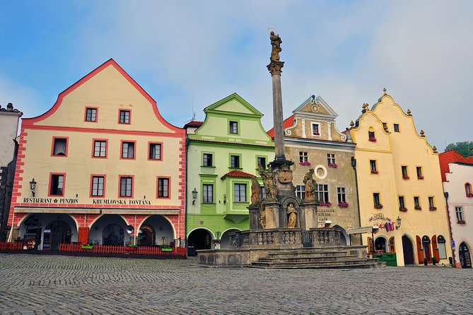 Full-Day Trip to Český Krumlov from Prague - Free time for lunch and independent exploring