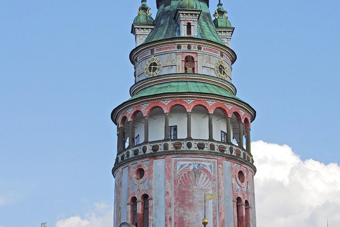 Full-Day Trip to Český Krumlov from Prague - Who should book this day trip?