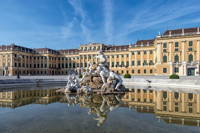 Full-Day Vienna Private Tour from Prague - A private ride changes the feel of the day