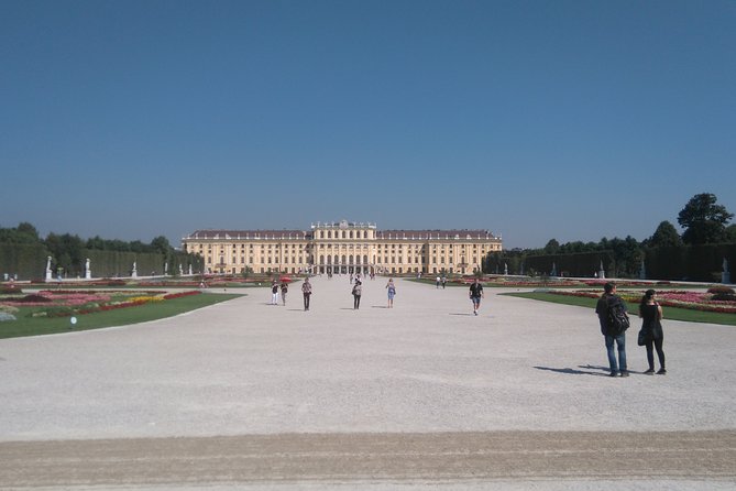 Full-Day Vienna Private Tour from Prague - Lunch and free time need a clear conversation
