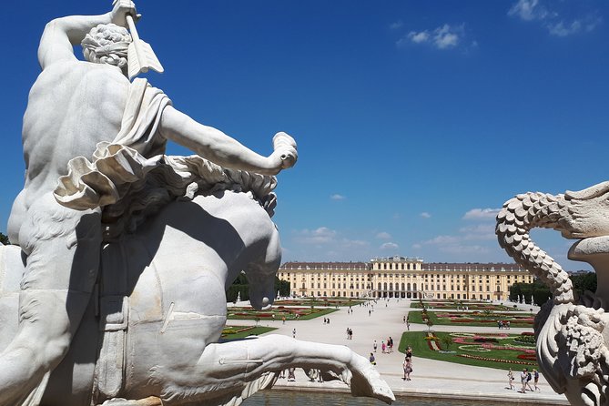 Full-Day Vienna Private Tour from Prague - Hofburg places you in Vienna’s old imperial center