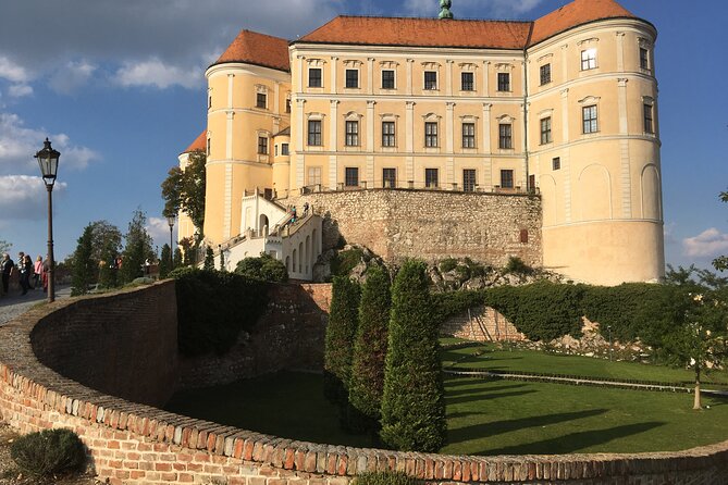 Fullday Private Tour in Lednice and Valtice with Castle Visiting - Three Moravian highlights in one long day
