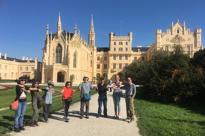 Fullday Private Tour in Lednice and Valtice with Castle Visiting - Mikulov, castle views, and Pálava vineyards