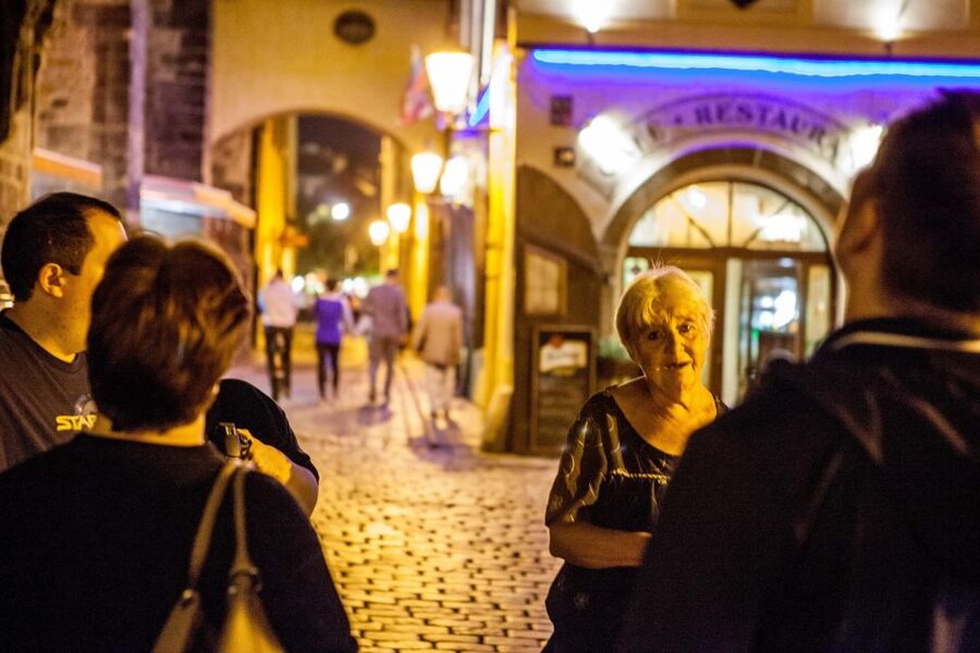 Ghost Walking Tour of Prague - What makes this Prague night walk worth considering