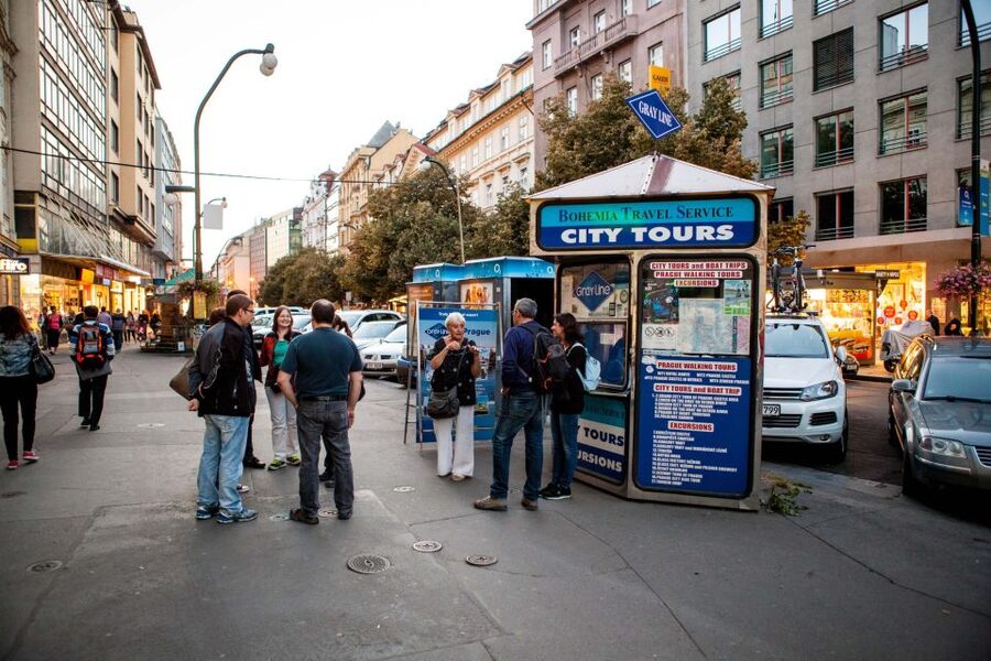 Ghost Walking Tour of Prague - Which kind of visitor will enjoy this walk