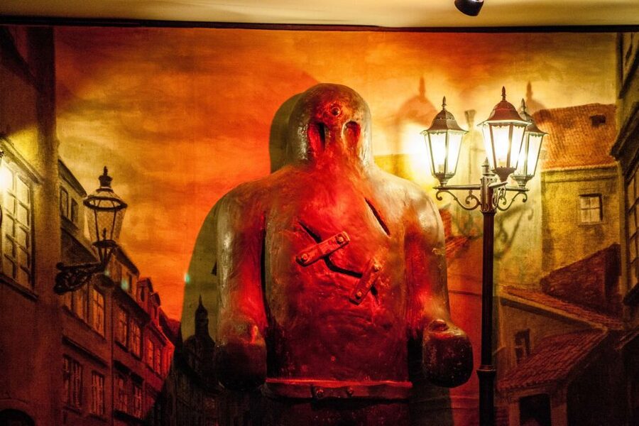 Ghost Walking Tour of Prague - The Jewish Quarter and the old cemetery