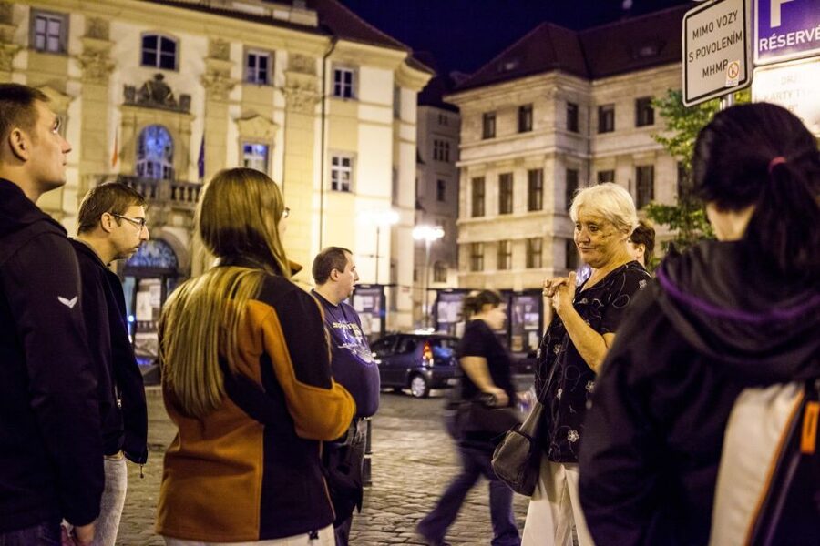 Ghost Walking Tour of Prague - How much ghost story do you actually get