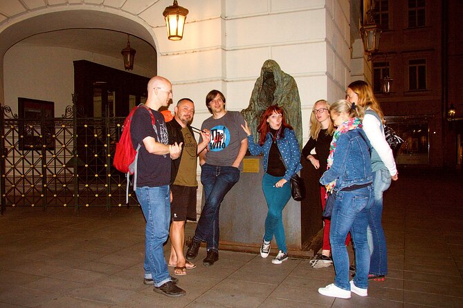 Ghosts and Legends walking tour in Prague - How fast is the walk?