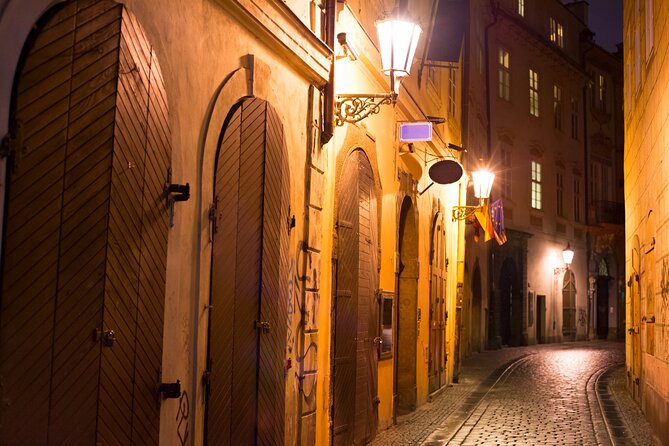Ghosts and Legends walking tour in Prague - Is $27.67 a good value?