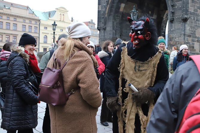 Ghosts and Legends walking tour in Prague - Old Town’s medieval lanes and grim tales