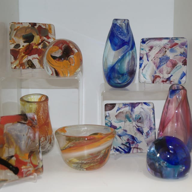 Glass blowing in Prague - Why this short Prague workshop feels different