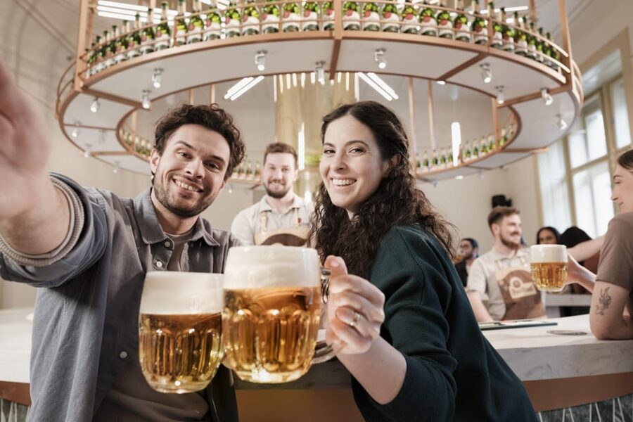 Go City Prague Pass - Top Attractions and Hop-On Hop-Off Bus - The 24-hour hop-on hop-off bus
