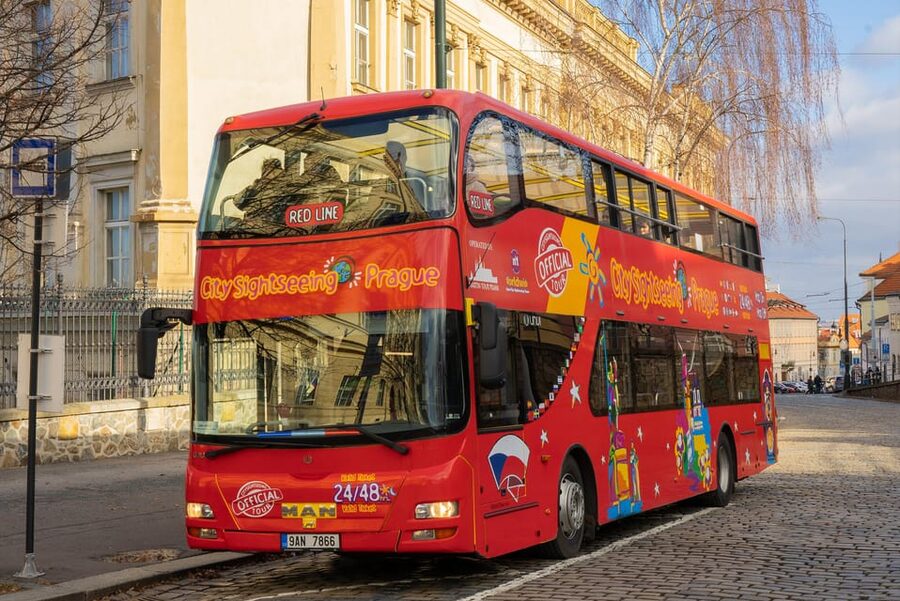 Go City Prague Pass - Top Attractions and Hop-On Hop-Off Bus - Pilsner Urquell and Czech beer culture