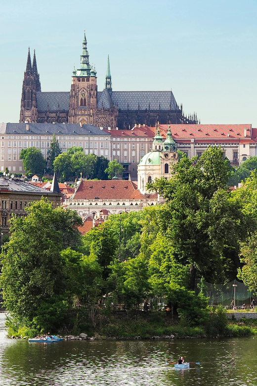 Go City Prague Pass - Top Attractions and Hop-On Hop-Off Bus - Museums and viewpoints for a flexible day
