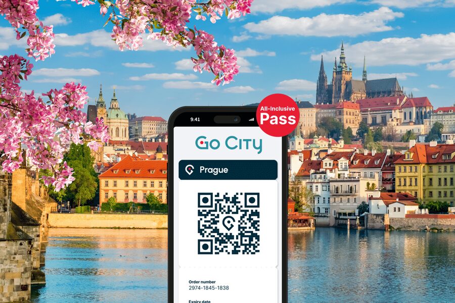 Go City Prague Pass - Top Attractions and Hop-On Hop-Off Bus - Prague Castle: the best use for history lovers