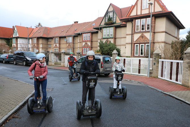 Grandiose half-day guided tour of Prague on Segway and eScooter - Down through the riverfront and Malá Strana