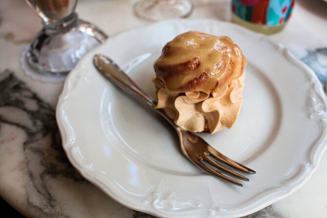 Guided 3-Hour Food Tasting Experience in Prague - A food tour built around Prague’s New Town