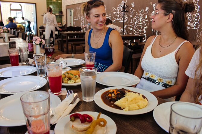 Guided 3-Hour Food Tasting Experience in Prague - A traditional hotdog at Ladislav Cerveny