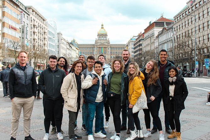 Guided 3-Hour Food Tasting Experience in Prague - What the guide adds beyond the food