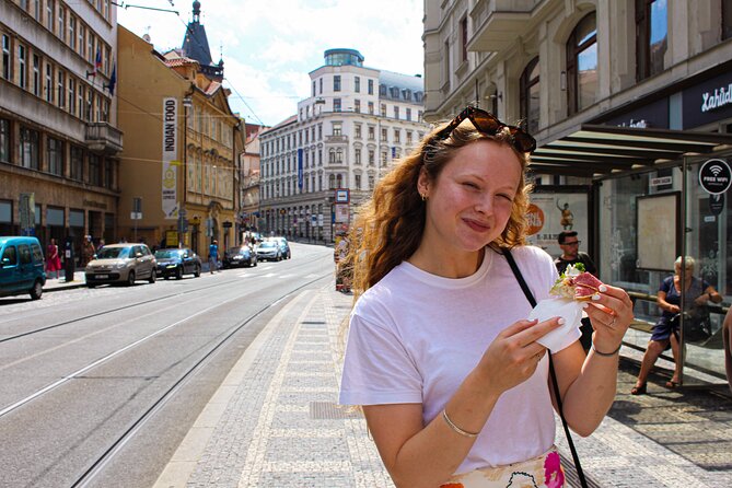 Guided 3-Hour Food Tasting Experience in Prague - How much food do you actually get?