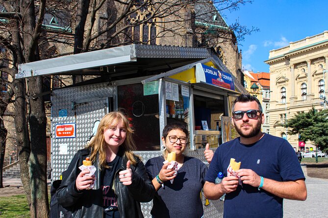 Guided 3-Hour Food Tasting Experience in Prague - Is $82.90 a good value?