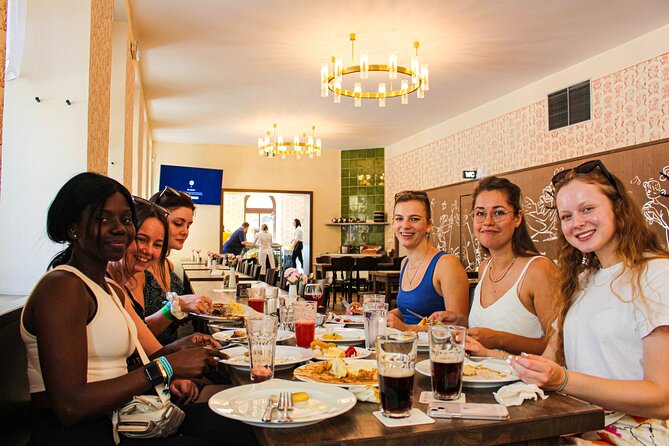 Guided 3-Hour Food Tasting Experience in Prague - Stop one at Libeřské lahůdky