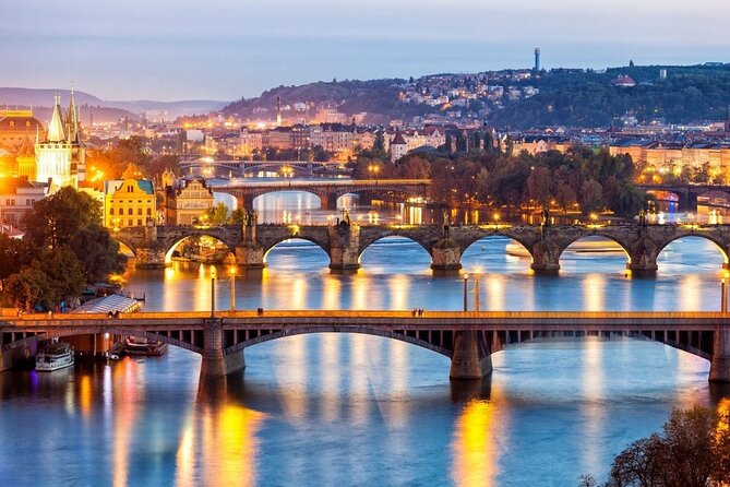 Guided Old Town & Jewish quarter Walking Tour Prague (Tip-based) - Key points to know before booking